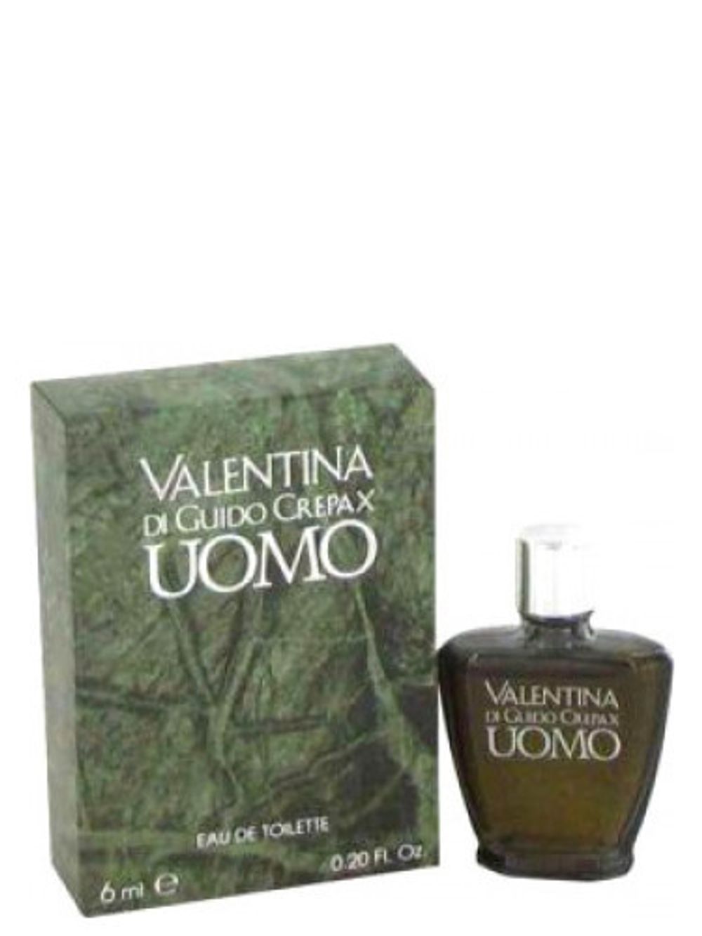 Roveri and Aura Valentina Di Guido Crepax Uomo