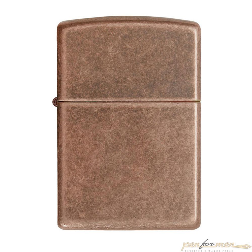Зажигалка ZIPPO Classic Antique Copper™ (301FB)
