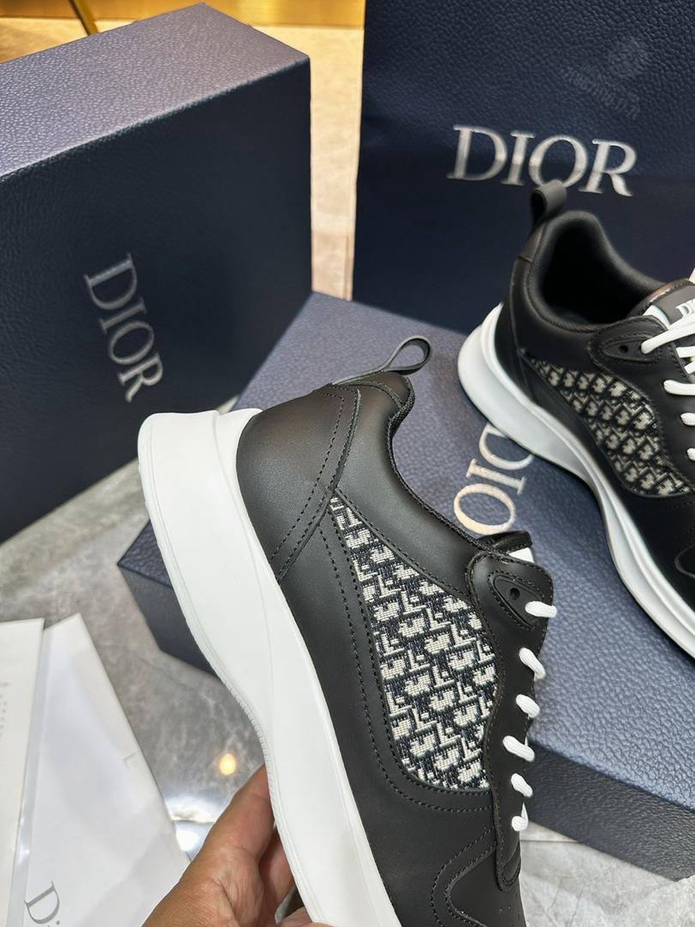 Кроссовки Christian Dior