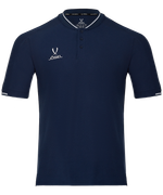 Поло DIVISION PerFormDRY Polo, темно-синий