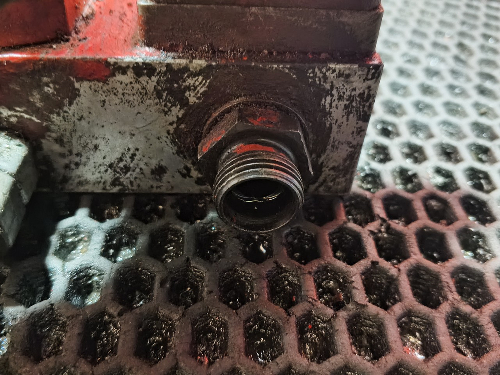 Рейка топливная (рампа)