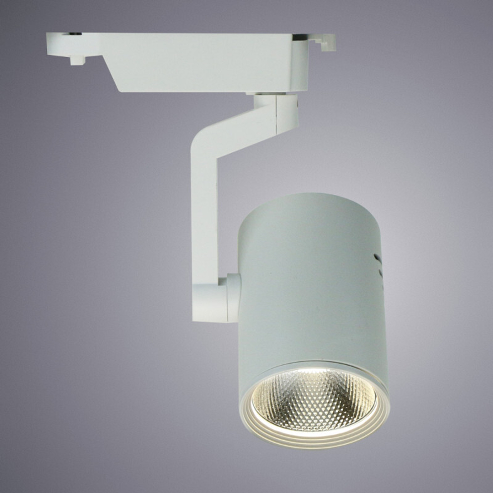 Трековый светильник Arte Lamp A2331PL-1WH