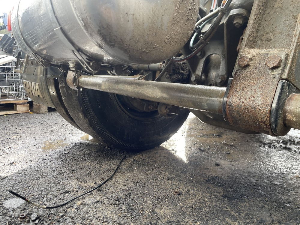 Стабилизатор задний 2022г.