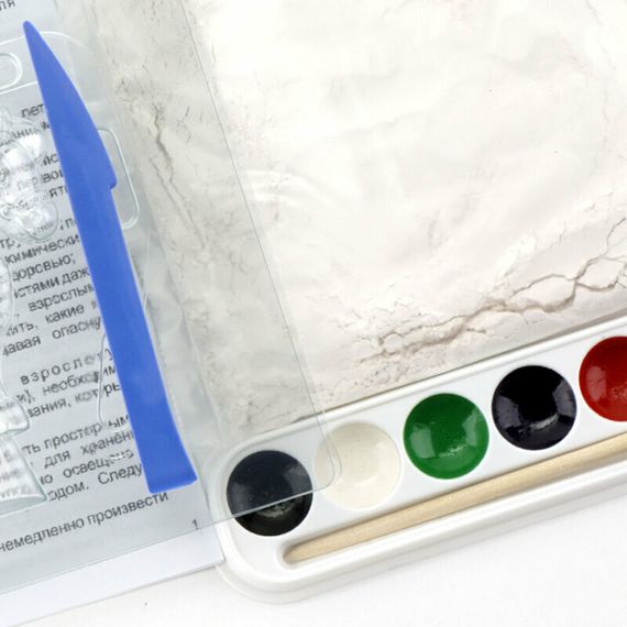 Gipsdən Fiqur Lori Маленький скульптор &quot;Лошадка&quot;