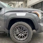 Расширители арок для Toyota Tundra XK70 2022-2025+ Тойота тундра обвес