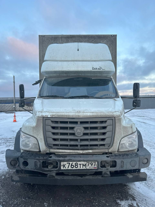 GAZ GAZON NEXT Бортовой (Евроборт) 2824LN (Евроборт, Дизельный, 4,4 л, 169 л.с., МТ, 10 т.)
