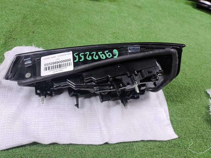 Фонарь левый внутренний BMW X3 G01 (2021-н.в.)