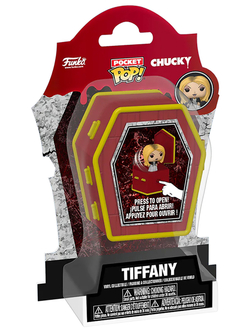 Фигурка Funko Pocket POP! Coffin Chucky Tiffany 87798