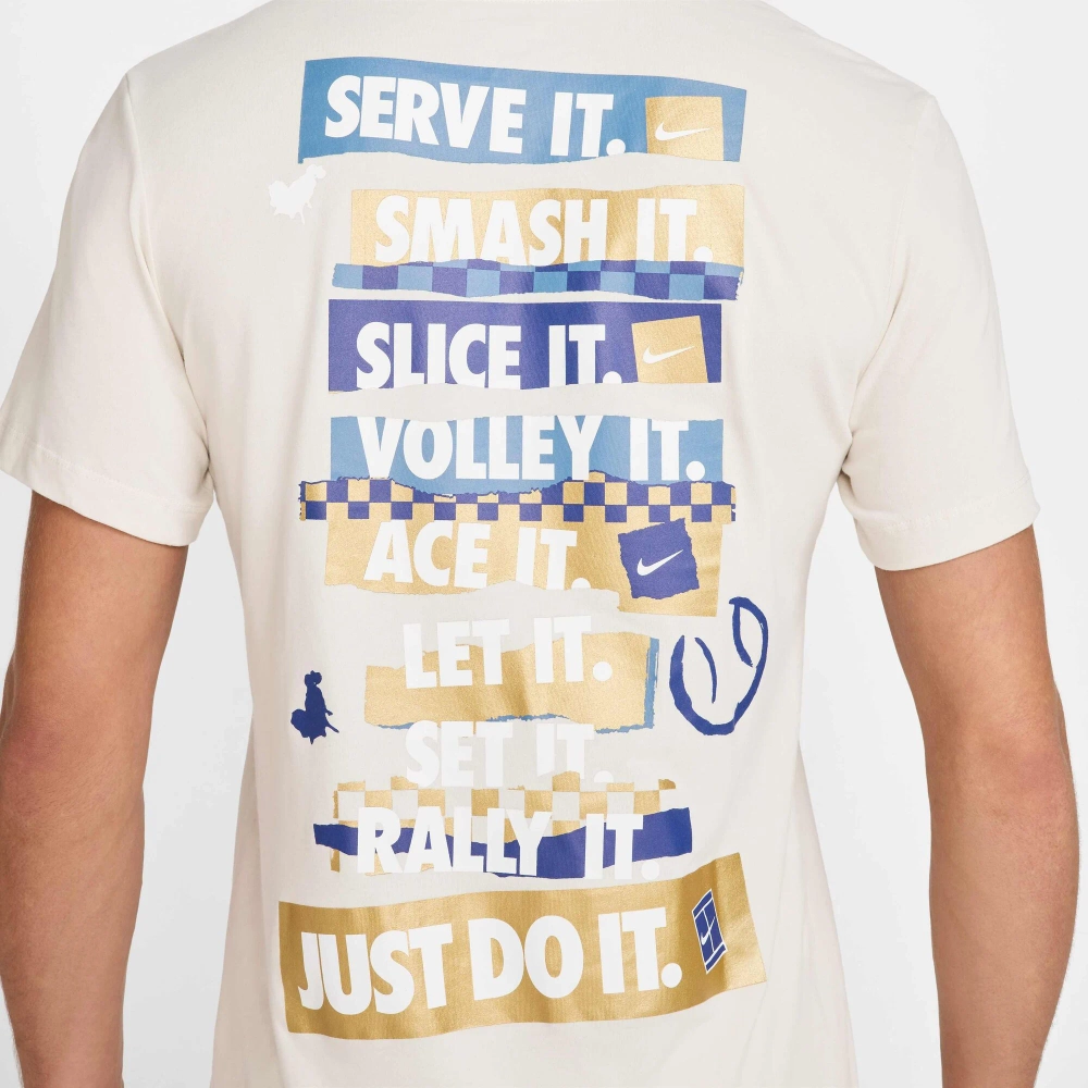 Футболка Nike M Dry Fit TEE OC 104