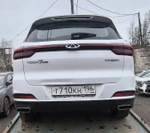 Chery Tiggo 7 Pro Elite CVT