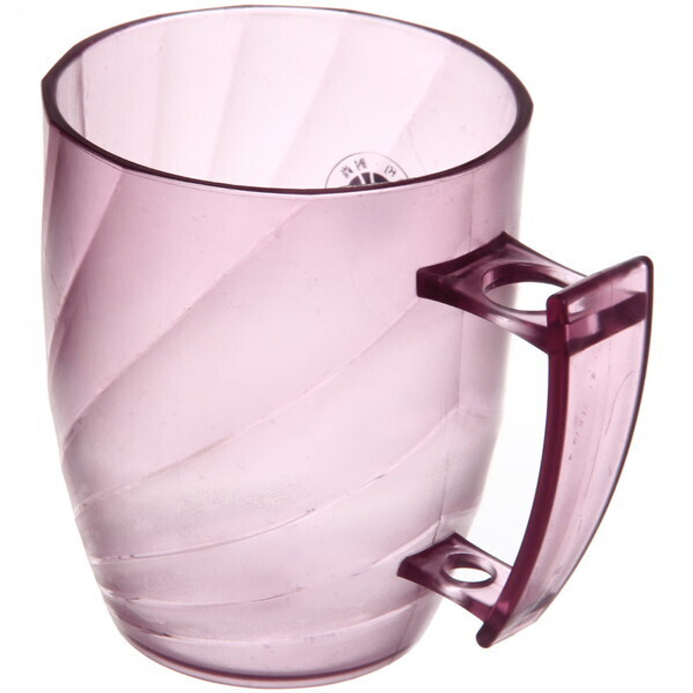 Кружка пластиковая 380мл «Лучик»