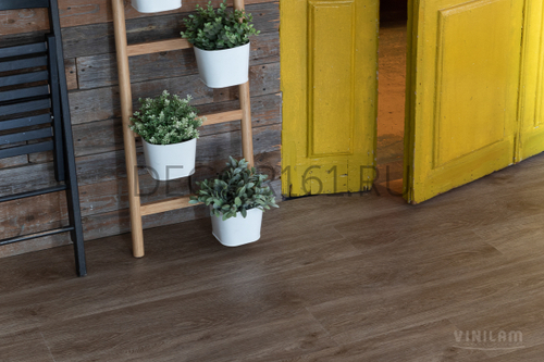 Виниловый ламинат VINILAM Дуб Ваймар 14609