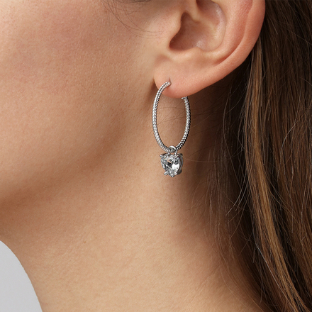 Серьги Dyrberg Kern ELANA SS CRYSTAL 480031