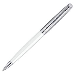 Waterman Hemisphere Deluxe White C Mblue (S0921310)