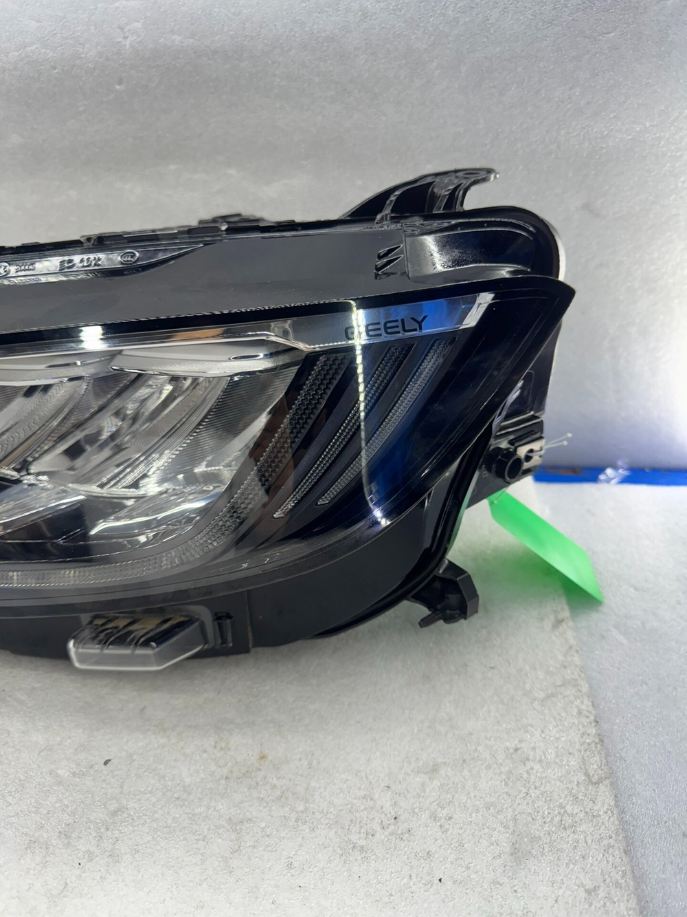 Фара передняя LED для Geely Boyue Pro 2020-2022