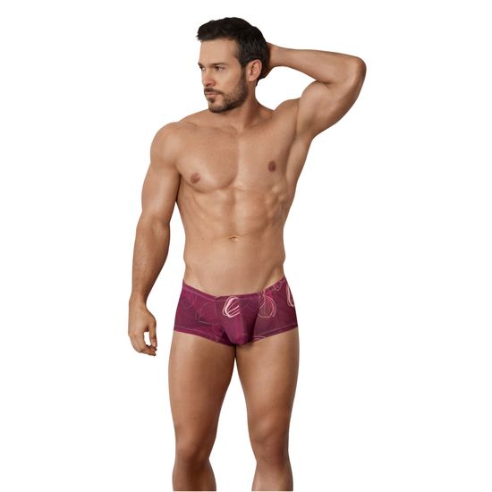 Мужские трусы хипсы бодовые Clever Moda RAMO LATIN BOXER 158219