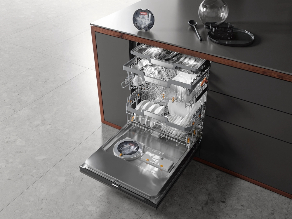 Встраиваемая посудомоечная машина Miele G 7975 SCVi XXL AutoDos K2O