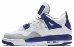Кроссовки Jordan Air Jordan 4 Retro "Knicks" (Женская размерная сетка)