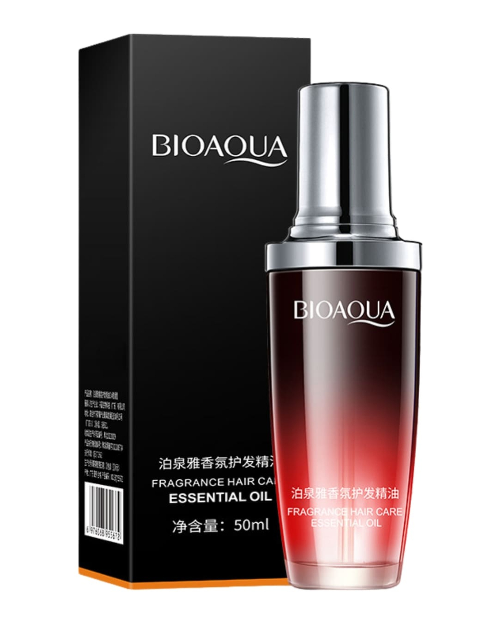 Масло для волос с розой, 50мл