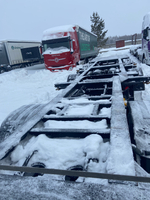 Тонар 998* Полуприцеп контейнеровоз 4 оси 99891