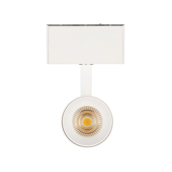 Трековый светодиодный светильник Arlight Mag-Spot-45-R85-12W Warm3000 046591