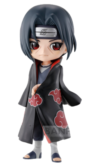 Фигурка Q Posket Naruto Shippuden Itachi Uchiha