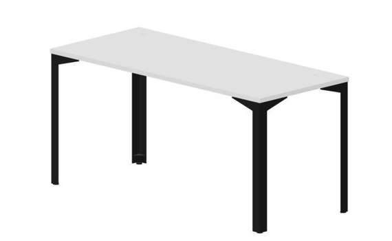 Стол 158х68х75см (2 громмета)