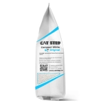 Наполнитель комкующийся минеральный Cat Step Compact White Original, 5л