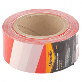 Лента сигнальная Sparta 50 мм x 150 м (89036)