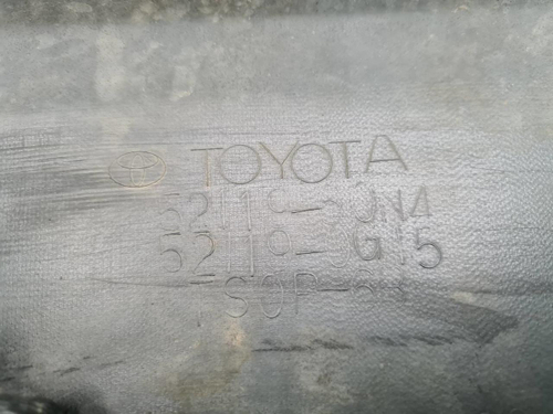 Бампер передний Toyota LC Prado 150 (2020-н.в.)