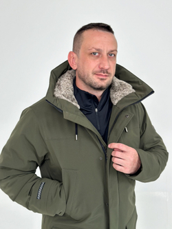 Куртка мужская Стюарт NorthBloom