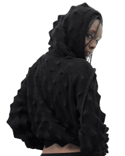 Джемпер MADFRENZY Spiked