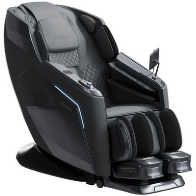 Массажное кресло QYRON MC602 серый