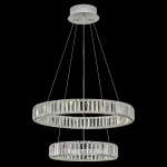 Подвесная светодиодная люстра Citilux Чезаре CL338261