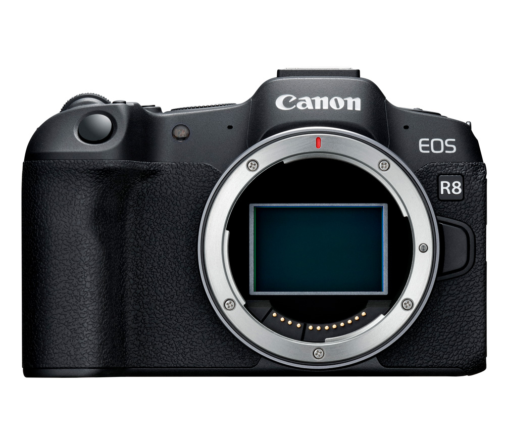 Фотокамера для стоматолога Canon EOS R8 Dental Kit: RF 85mm f/2 Macro IS STM + YongNuo Speedlite YN-14EX II Macro TTL
