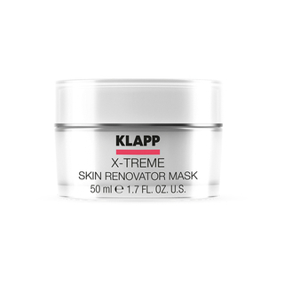 KLAPP  Восстанавливающая маска  X-TREME  Skin Renovator Mask, 50 мл