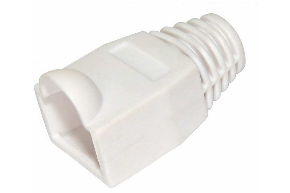 Колпачок RJ-45 белый REXANT 100 шт 05-1201