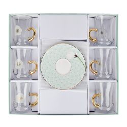 Набор армуд 12пр. "Sensuelle" (6 персон) v=90мл (подарочная упаковка)