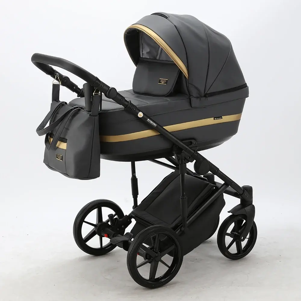 Коляска 2 в 1 Adamex Rimini Deluxe