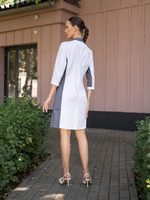 Халат медицинский женский | Х-253 ак 3/4 сатори