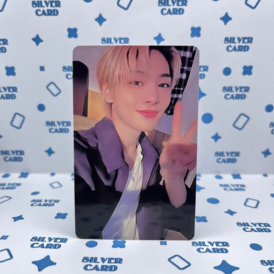 Фотокарта STRAY KIDS - THE SOUND (Tower Record Lucky Draw | I.N)