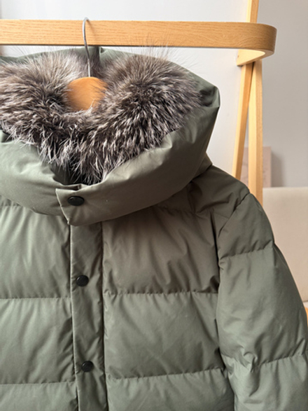 Пуховая куртка Yves Salomon, 158