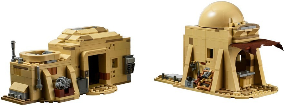 LEGO Star Wars 75290 Vsetovary.kz
