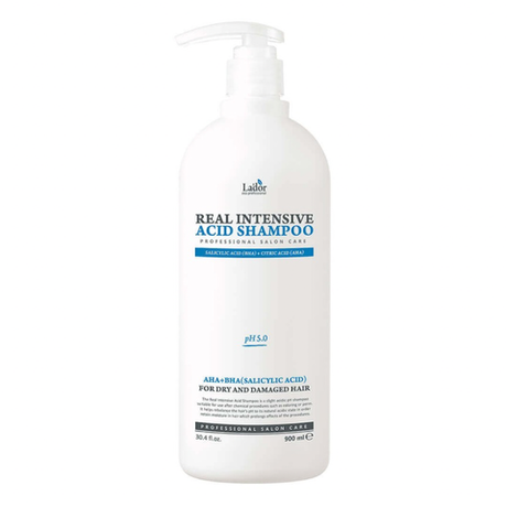 Lador Real Intensive Acid Shampoo 900ml