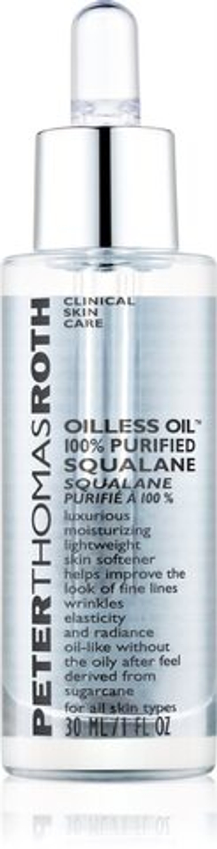 Peter Thomas Roth Oilless Oil - многофункциональное сухое масло /   30  ml  / GTIN 670367011614