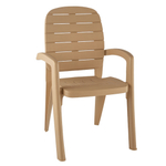 Кресло "Прованс", цвет бежевый