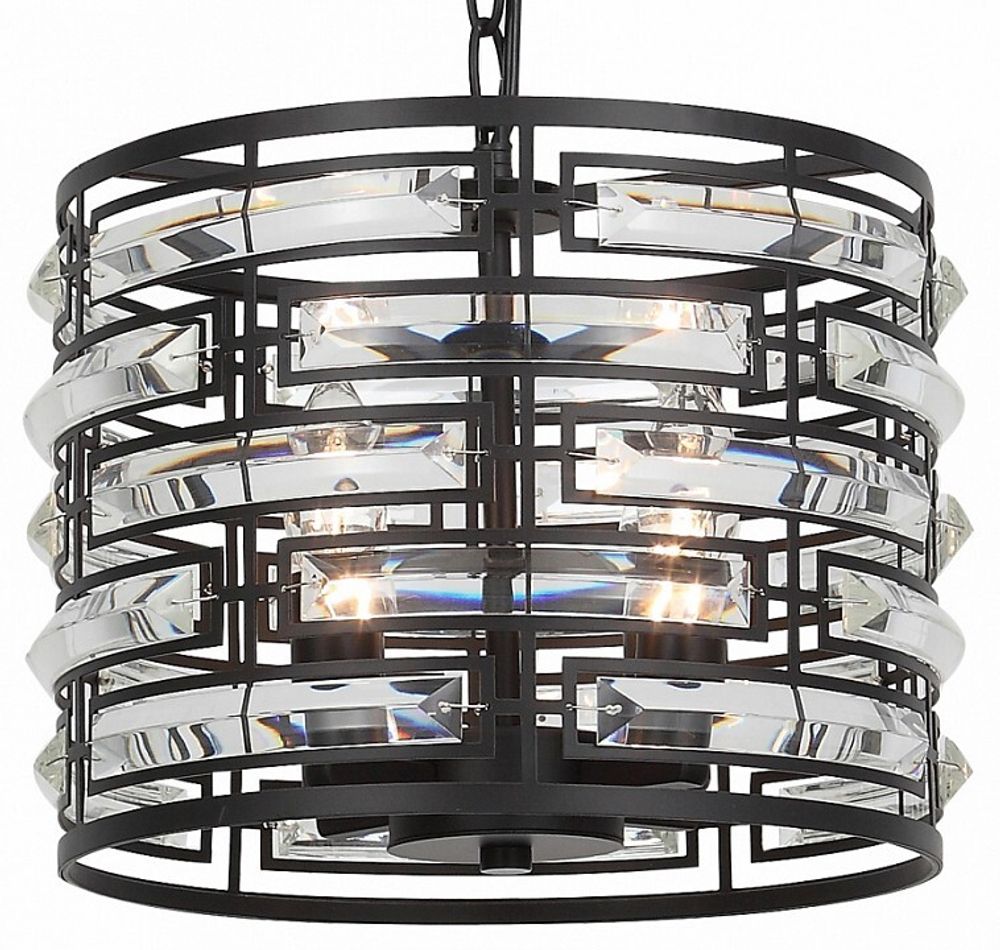 Подвесной светильник ST-Luce Chiarezza SL665.403.04