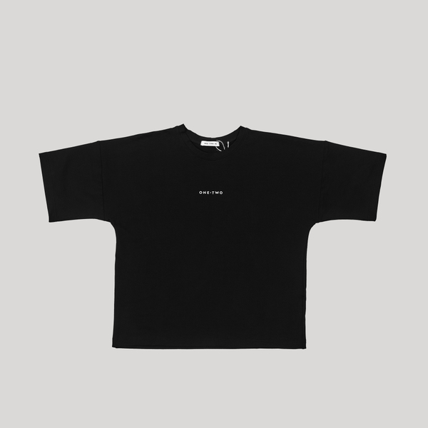 T-shirt LOGO Black