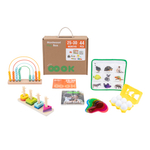 Монтессори Play Box для малышей (25-30 мес.)