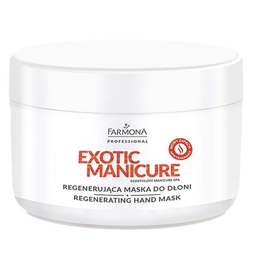 Питательная маска для ладоней Farmona Professional Exotic Manicure 300мл